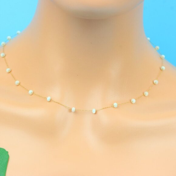 Delicate & Modern Necklace Chain – Perfect for Girls & Women, DYC1120 - Picture 5 of 13